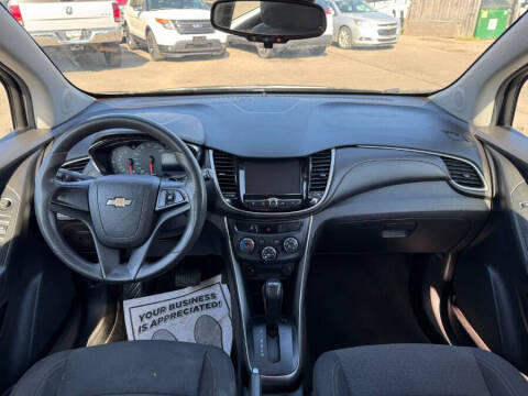 2017 Chevrolet Trax LS
