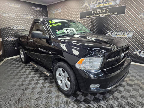 2012 RAM 1500 Express