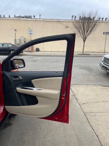 2016 Dodge Journey SXT