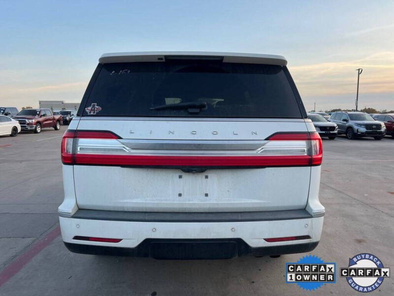 2021 Lincoln Navigator Reserve