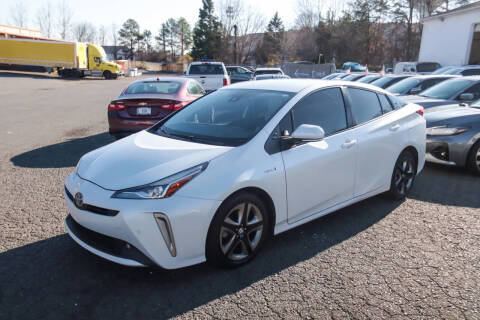 2022 Toyota Prius