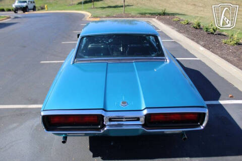 1965 Ford Thunderbird