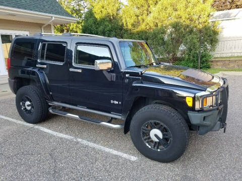 2006 HUMMER H3