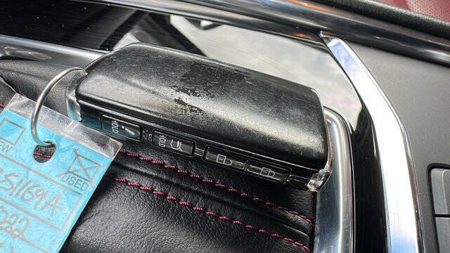 2022 Mazda CX-5 2.5 S Carbon Edition