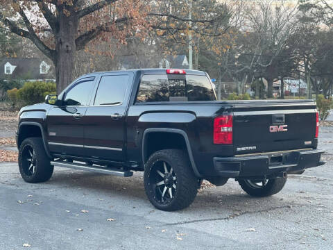 2015 GMC Sierra 1500