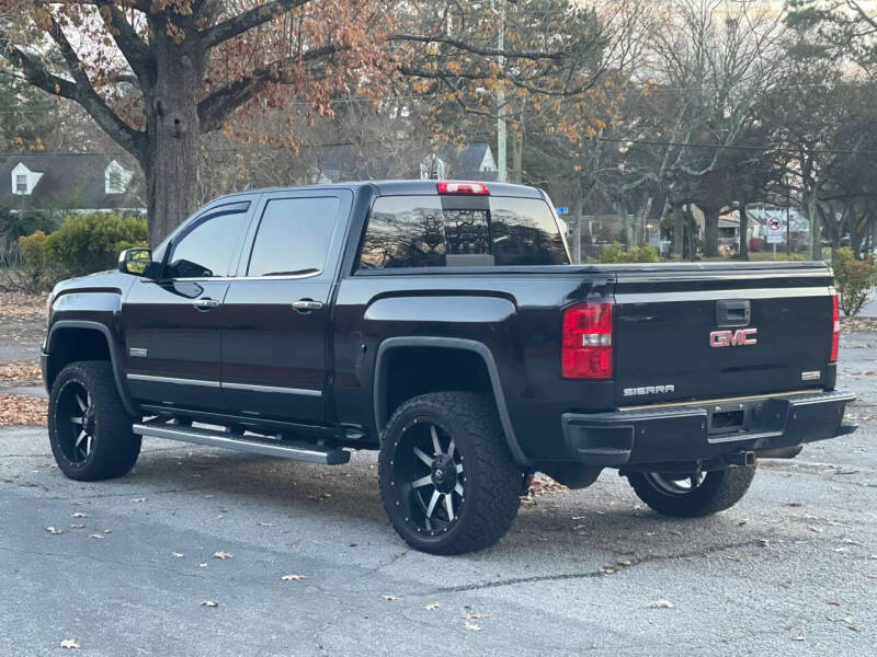2015 GMC Sierra 1500