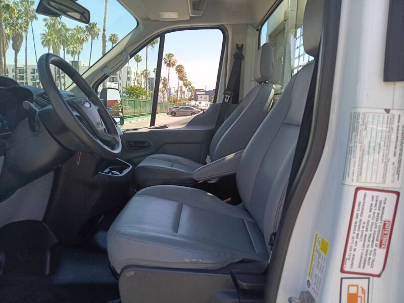 2019 Ford Transit 250