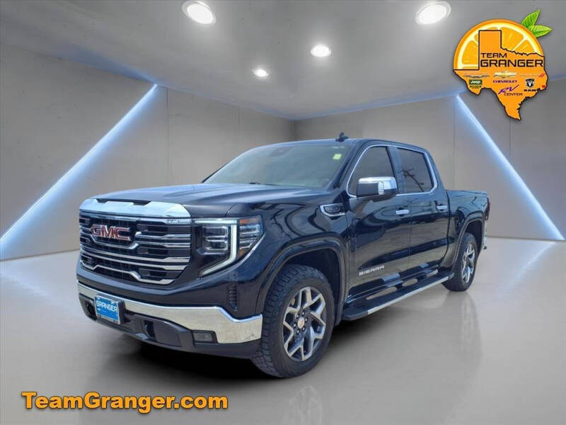 2022 GMC Sierra 1500