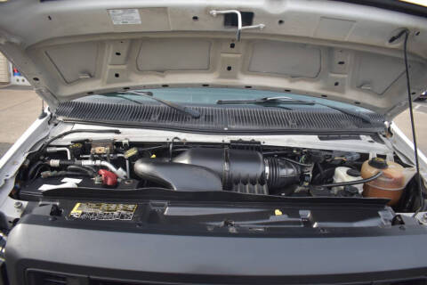 2011 Ford E-Series E-250