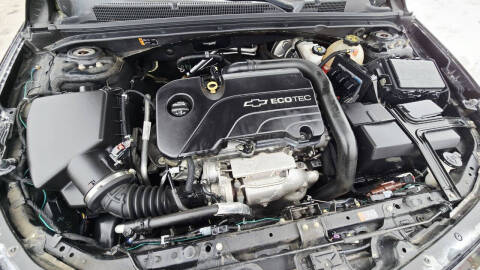 2016 Chevrolet Malibu LT