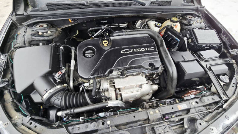 2016 Chevrolet Malibu LT