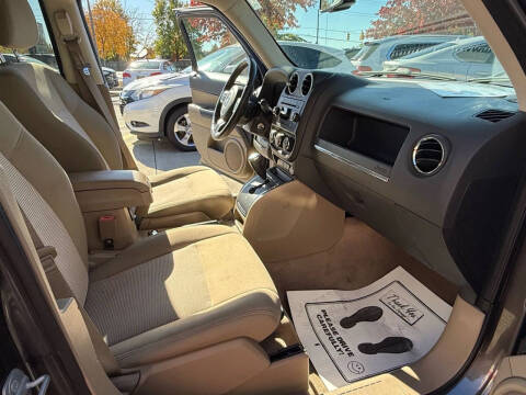 2014 Jeep Patriot Latitude