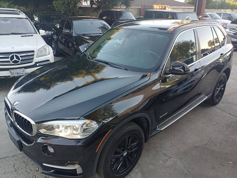 2014 BMW X5 xDrive35i