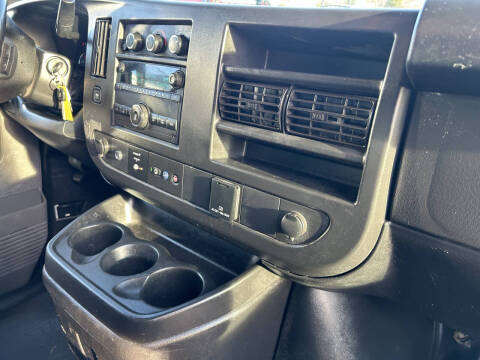 2020 Chevrolet Express 2500