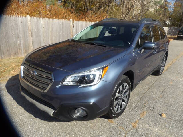 2017 Subaru Outback for sale at Wayland Automotive in Wayland MA