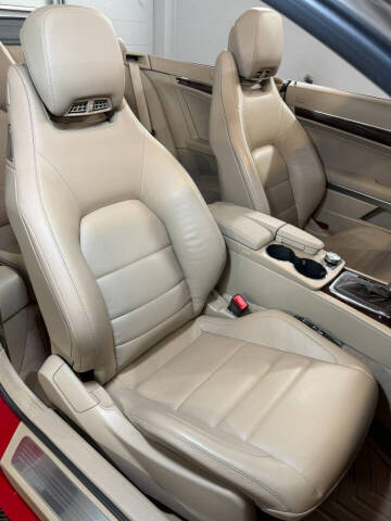2013 Mercedes-Benz E-Class E 350