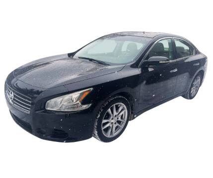 2011 Nissan Maxima for sale at Averys Auto Group in Lapeer MI
