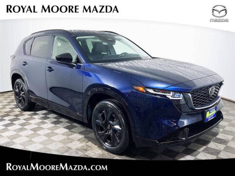 2026 Mazda CX-5 2.5 S Premium Plus