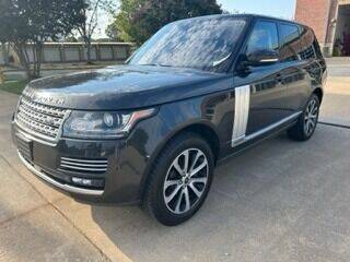 2013 Land Rover Range Rover for sale at TURN KEY OF CHARLOTTE in Mint Hill NC