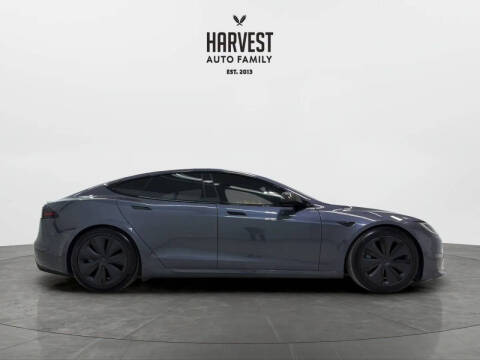 2023 Tesla Model S Standard Range