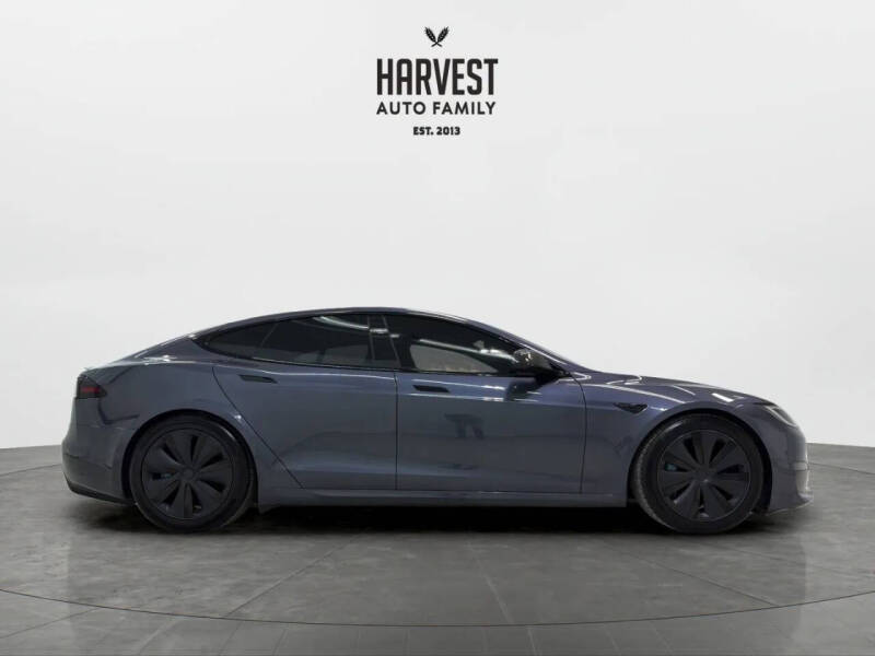 2023 Tesla Model S Standard Range