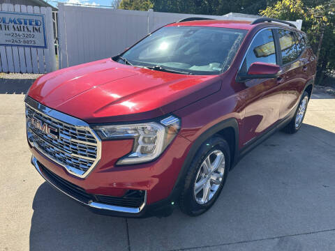 2022 GMC Terrain SLE