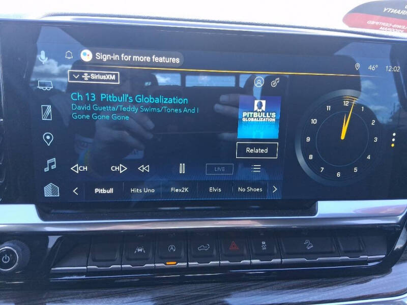 2023 Chevrolet Silverado 1500
