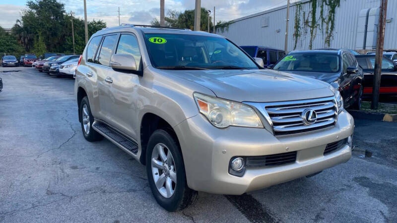 2010 Lexus GX 460