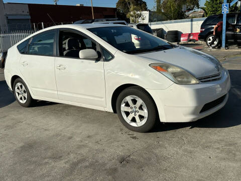 2004 Toyota Prius for sale at Olympic Motors in Los Angeles CA