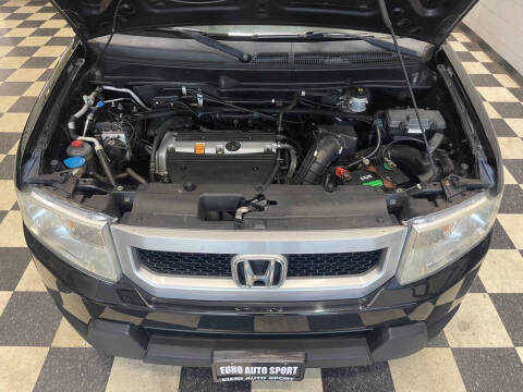 2011 Honda Element EX