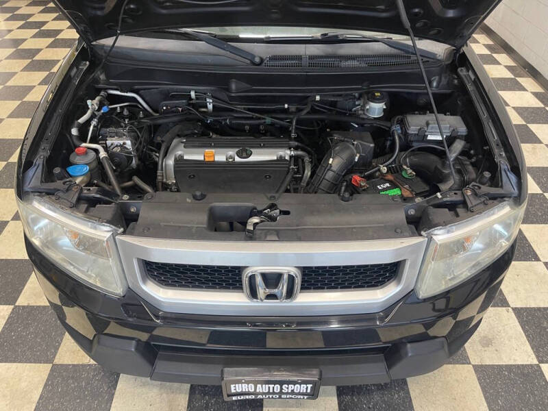2011 Honda Element EX
