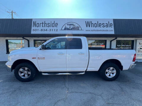 2014 RAM 1500 for sale at Northside Wholesale Inc in Jacksonville AR