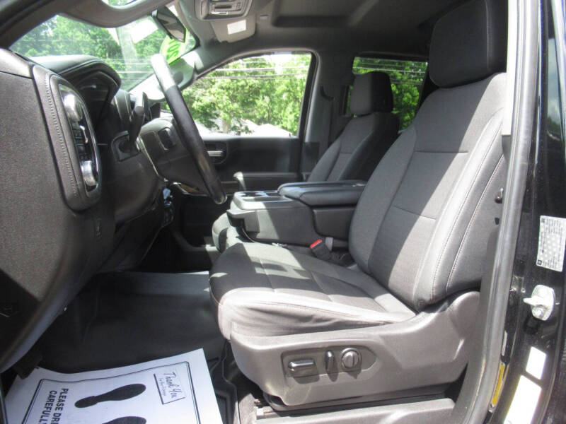 2019 GMC Sierra 1500 SLE