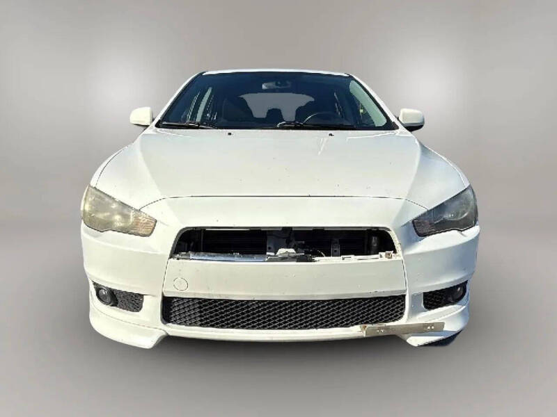 2010 Mitsubishi Lancer Sportback