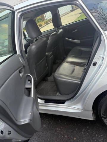 2010 Toyota Prius IV