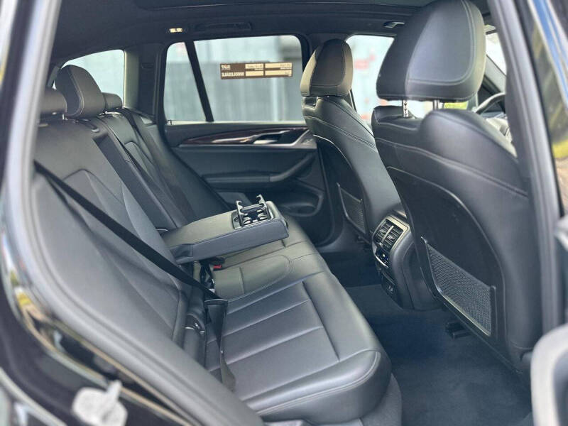 2024 BMW X3 sDrive30i