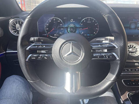 2021 Mercedes-Benz E-Class E 450