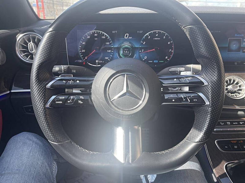 2021 Mercedes-Benz E-Class E 450