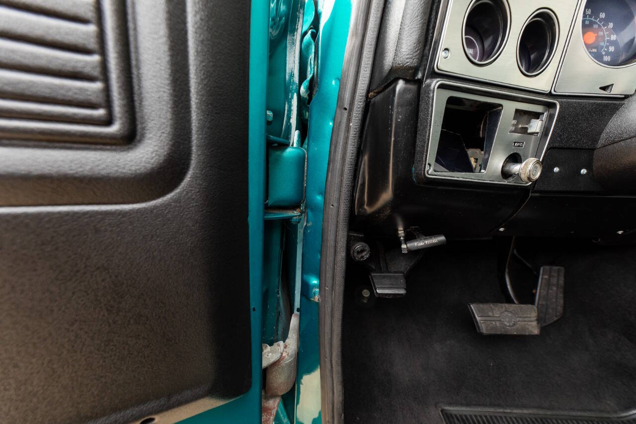 1979 Chevrolet C/K 20 Series 72