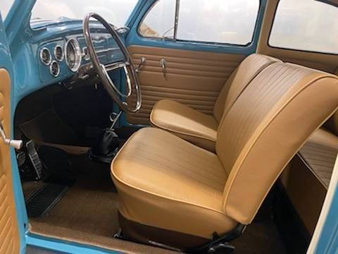 1963 Volkswagen Beetle