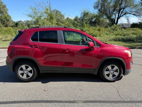 2015 Chevrolet Trax LT