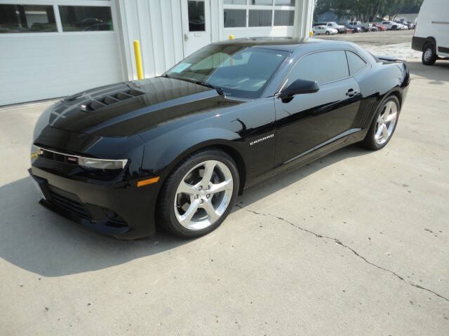 2014 Chevrolet Camaro SS