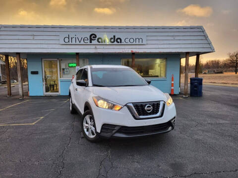 2020 Nissan Kicks for sale at DrivePanda.com in Dekalb IL