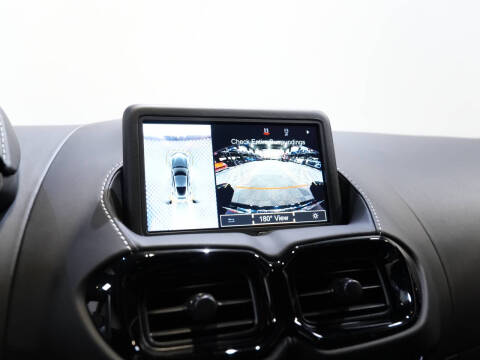 2020 Aston Martin Vantage