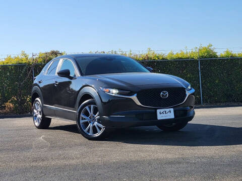 2022 Mazda CX-30 for sale at Van Griffith Kia Granbury in Granbury TX