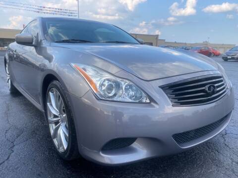 2008 Infiniti G37 for sale at VIP Auto Sales & Service in Franklin OH
