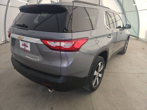 2021 Chevrolet Traverse LT Leather