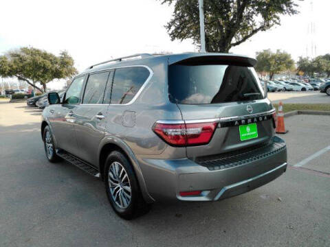 2023 Nissan Armada SL