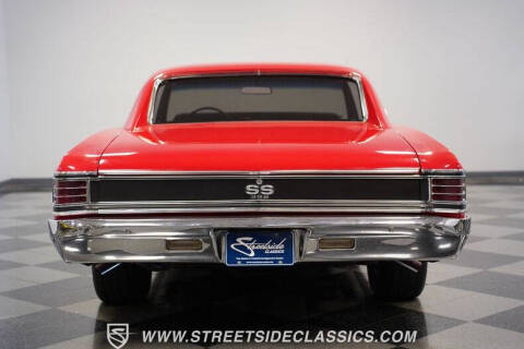 1967 Chevrolet Chevelle