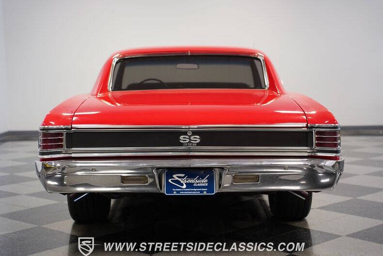 1967 Chevrolet Chevelle